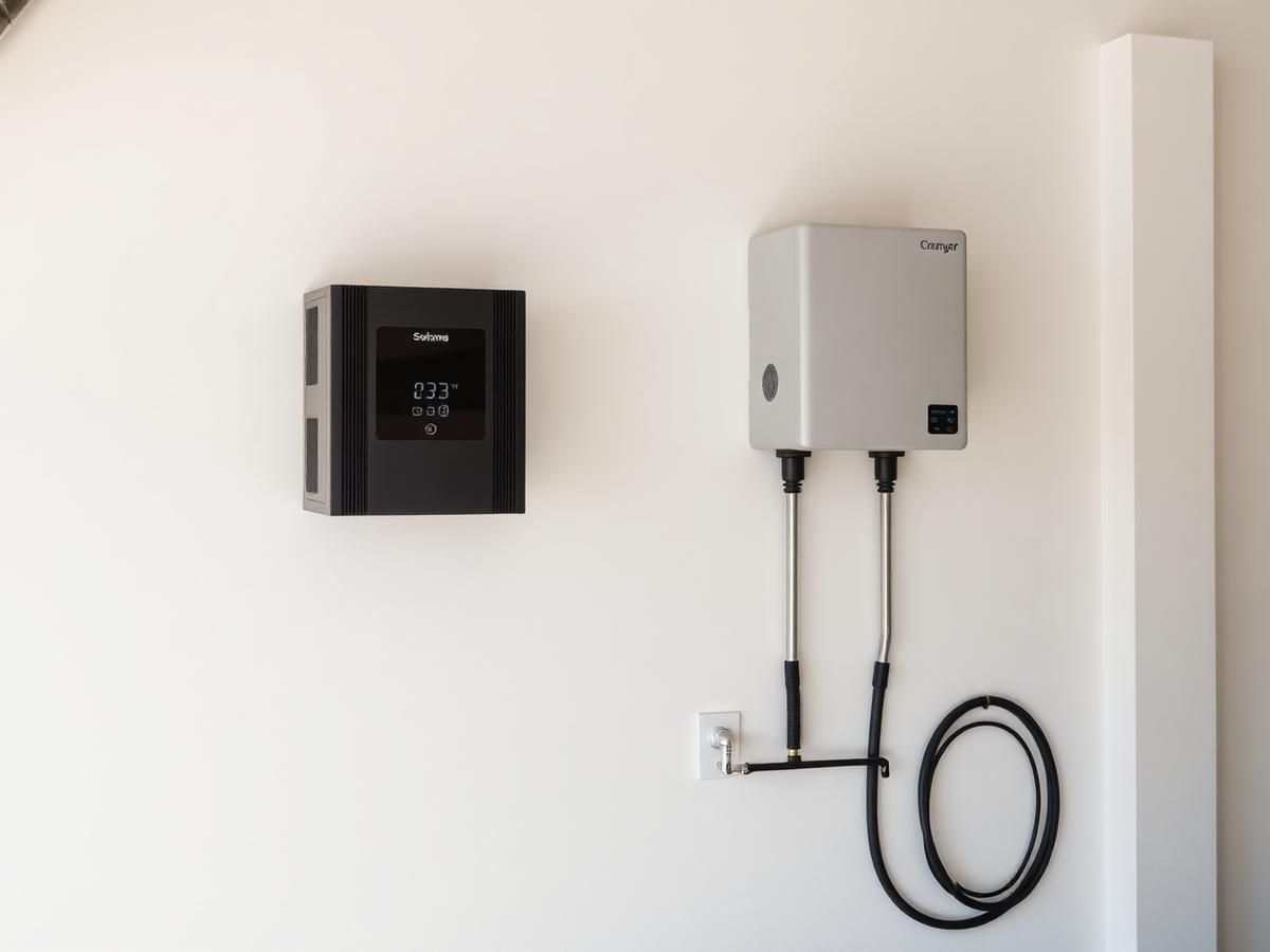 Solar Servicing installed by PSC Energy